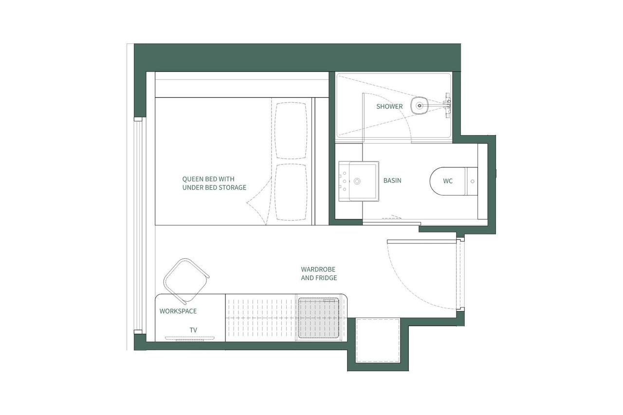 Room Type Gallery